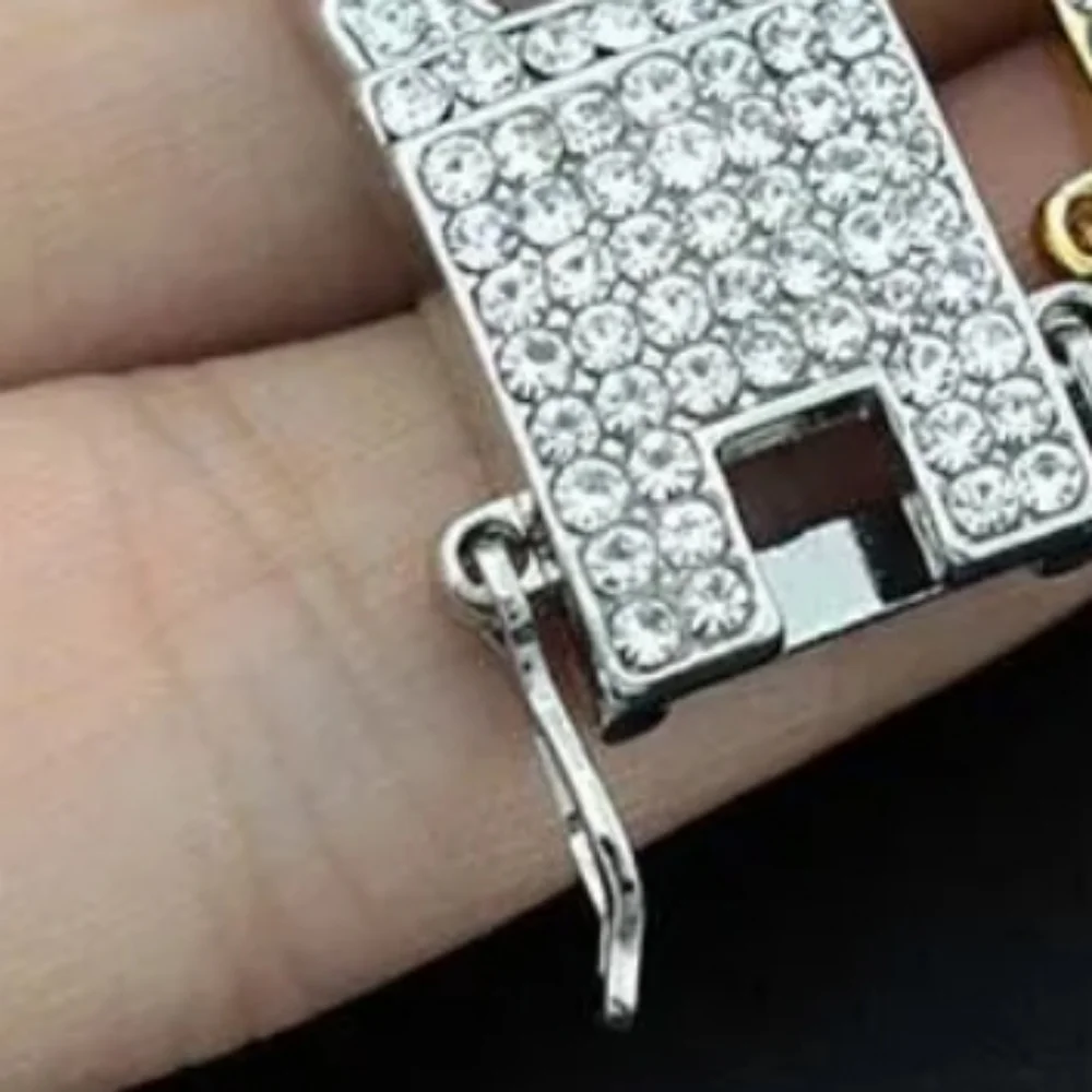 BRAND NEW MEN'S 8INCH CUBAN Thick Link Bracelet